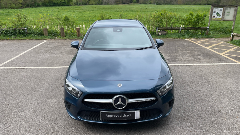Mercedes-Benz A-Class A180 Sport Executive 5dr Auto Petrol Hatchback